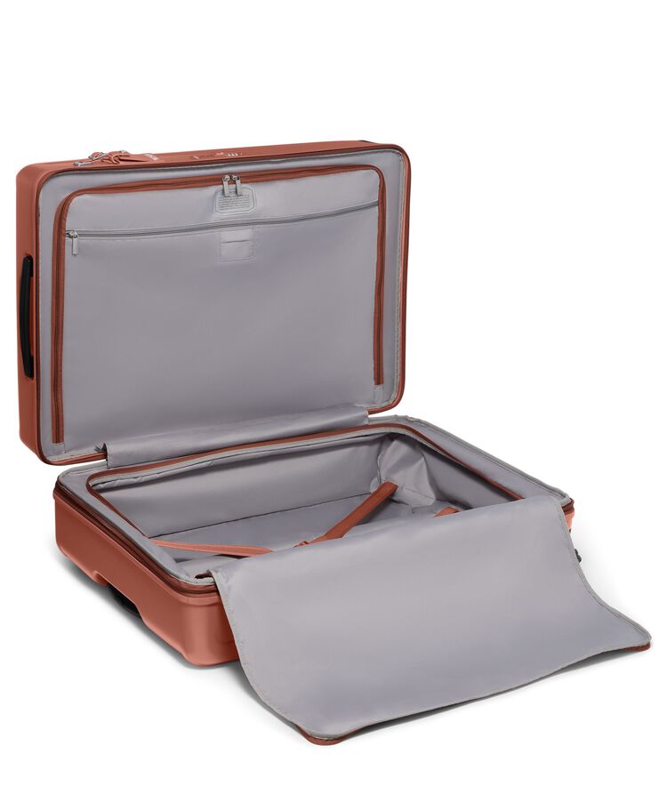 TUMI VENTRA กระเป๋าเดินทางแบบโหลดใต้เครื่องขนาดใหญ่สามารถขยายพื้นที่ได้  hi-res | TUMI