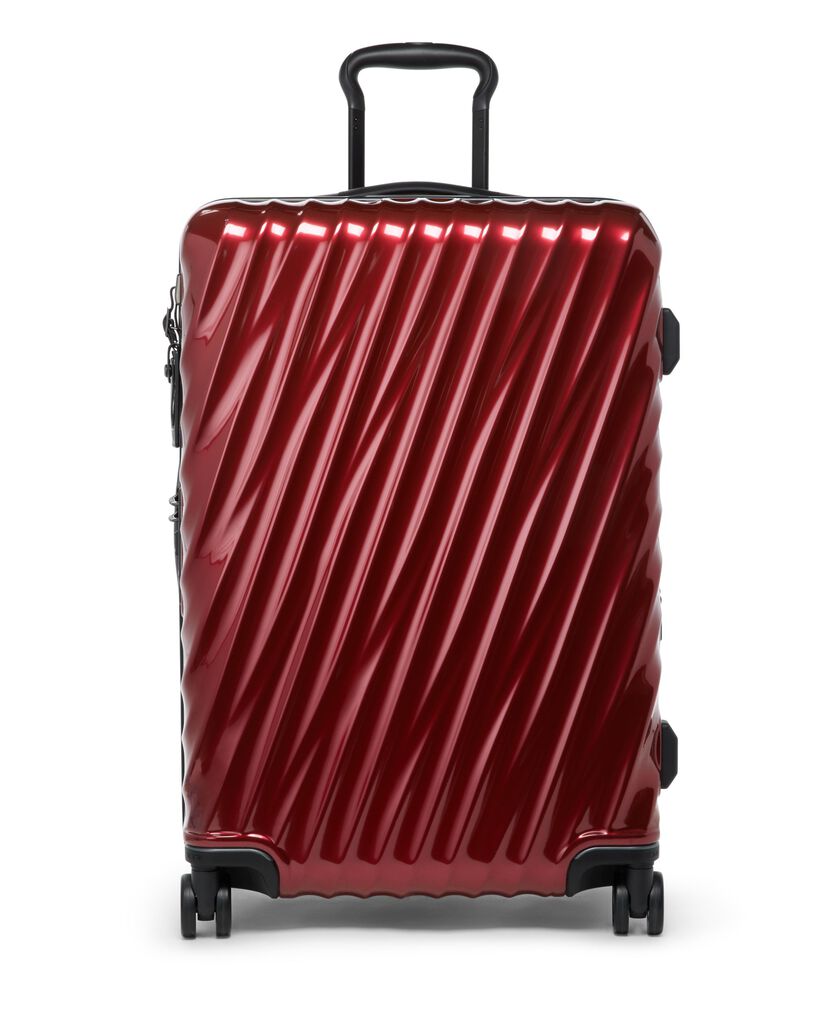 Short Trip Expandable 4 Wheel Packing Case  hi-res | TUMI