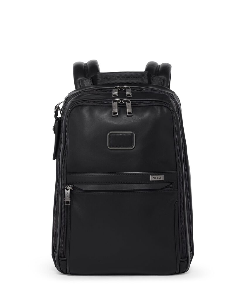 TUMI ALPHA SLIM BACKPACK  hi-res | TUMI