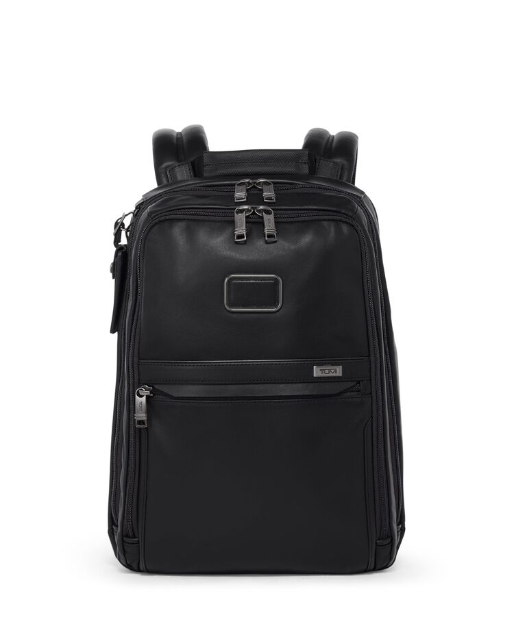TUMI ALPHA SLIM BACKPACK  hi-res | TUMI