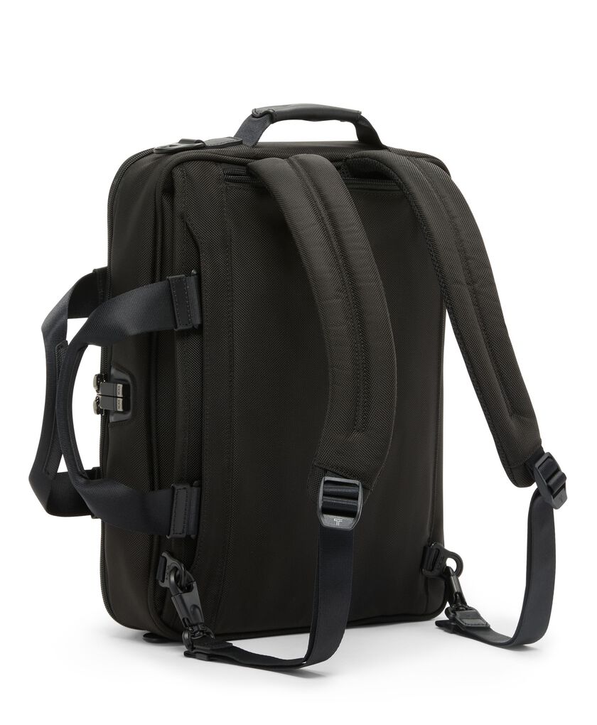 TUMI ALPHA กระเป๋าเอกสาร 3-way convertible brief  hi-res | TUMI