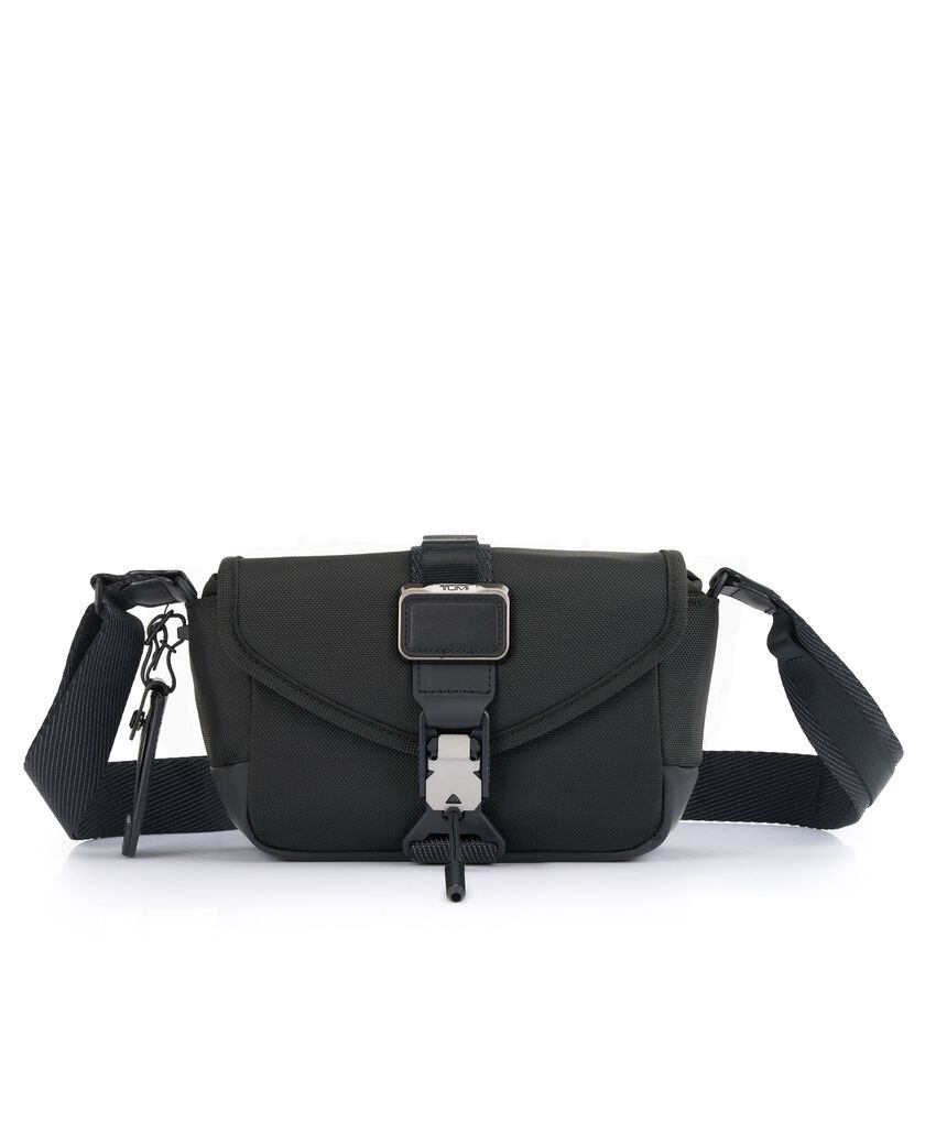 ALPHA BRAVO กระเป๋าสะพายข้าง Compass Flap Crossbody  hi-res | TUMI