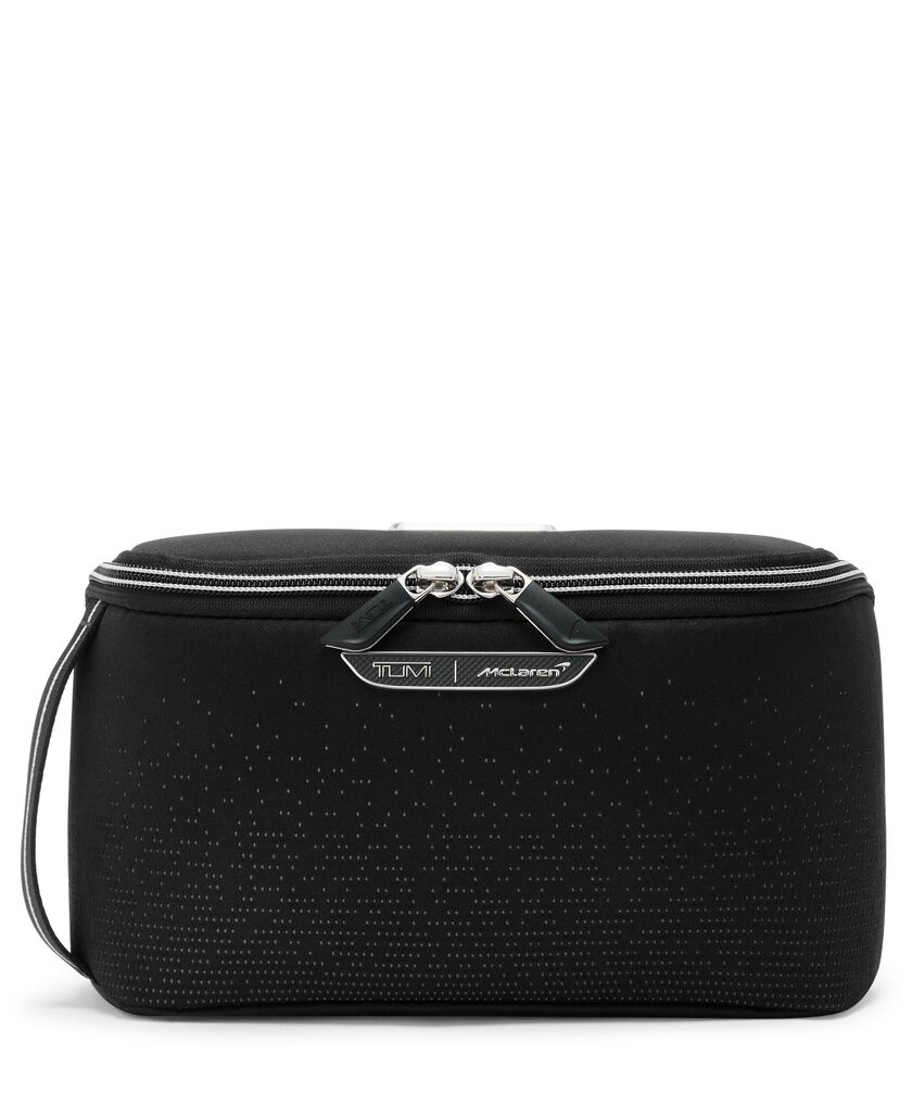 TUMI I MCLAREN กระเป๋าใส่อุปกรณ์อาบน้ำสำหรับผู้ชาย Remex Accessory Kit  hi-res | TUMI