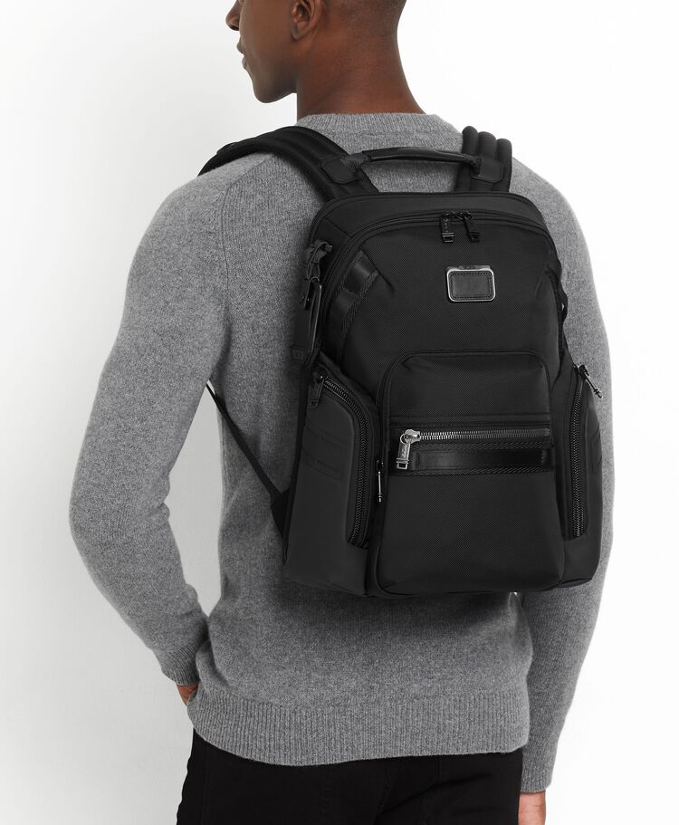 ALPHA BRAVO กระเป๋าเป้ Navigation Backpack  hi-res | TUMI