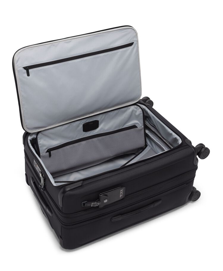 TUMI ALPHA กระเป๋าเดินทางขยายได้ Medium dual acc exp chk  hi-res | TUMI