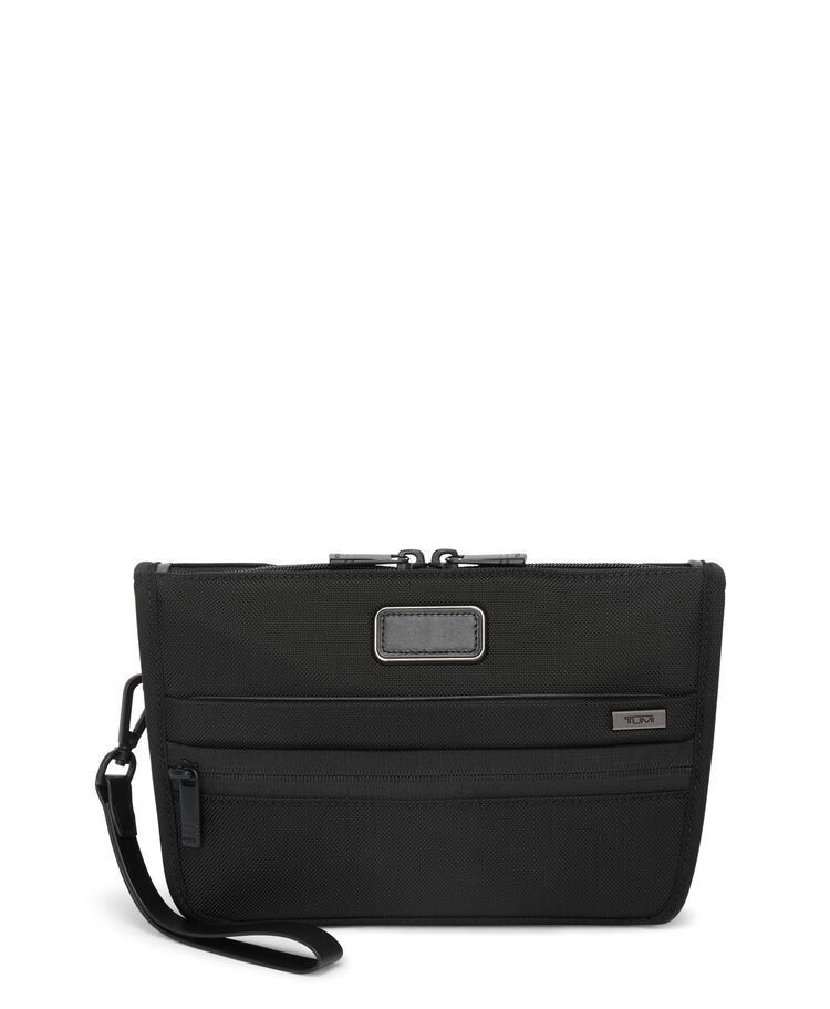 TUMI ALPHA กระเป๋าสะพายข้าง Conv Clutch Crossbody  hi-res | TUMI