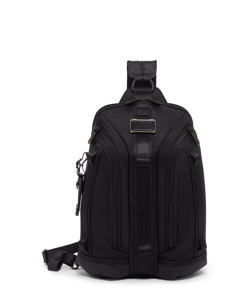 ALPHA BRAVO กระเป๋าคาดอก Knight Sling  hi-res | TUMI