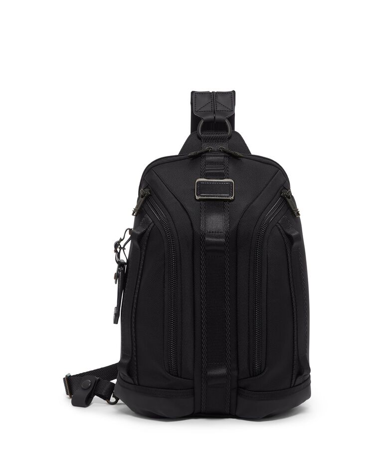 ALPHA BRAVO กระเป๋าคาดอก Knight Sling  hi-res | TUMI