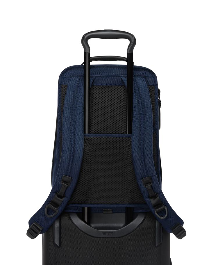 TUMI ALPHA กระเป๋าเป้ Medium 15" Exp Backpack  hi-res | TUMI