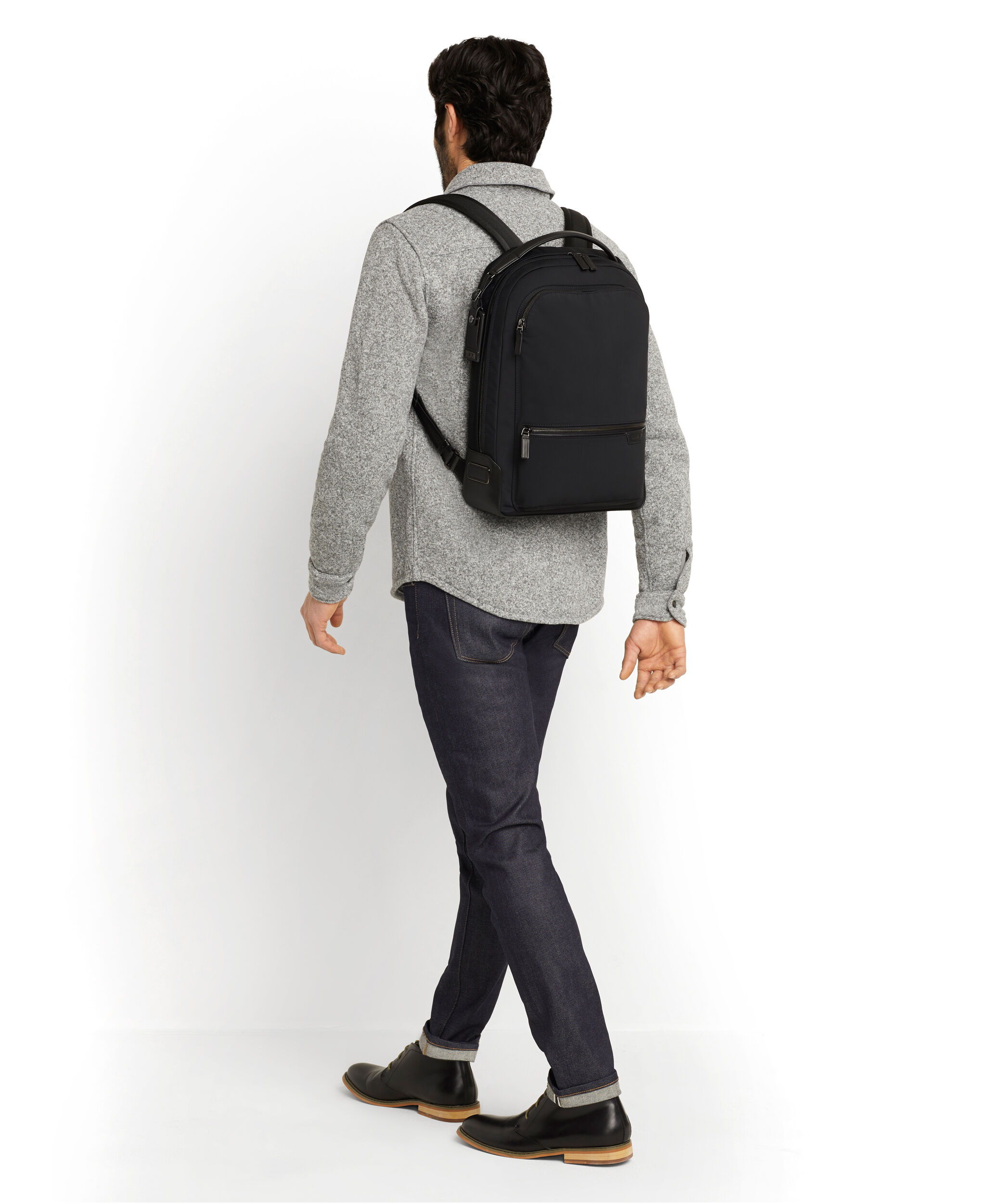 Harrison laptop backpack 2025