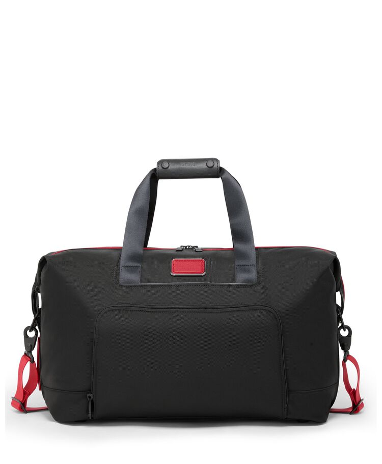 ALPHA กระเป๋าขยายได้ Double Expansion Travel Satchel  hi-res | TUMI