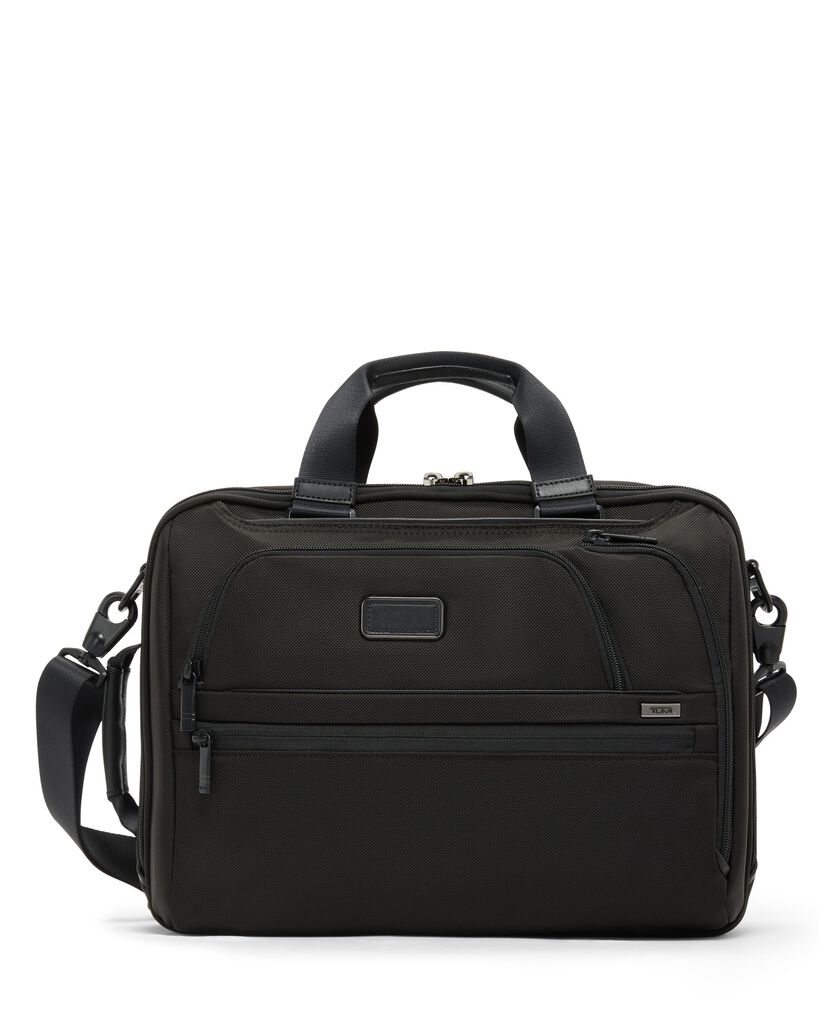 TUMI ALPHA กระเป๋าเอกสาร 3-way convertible brief  hi-res | TUMI