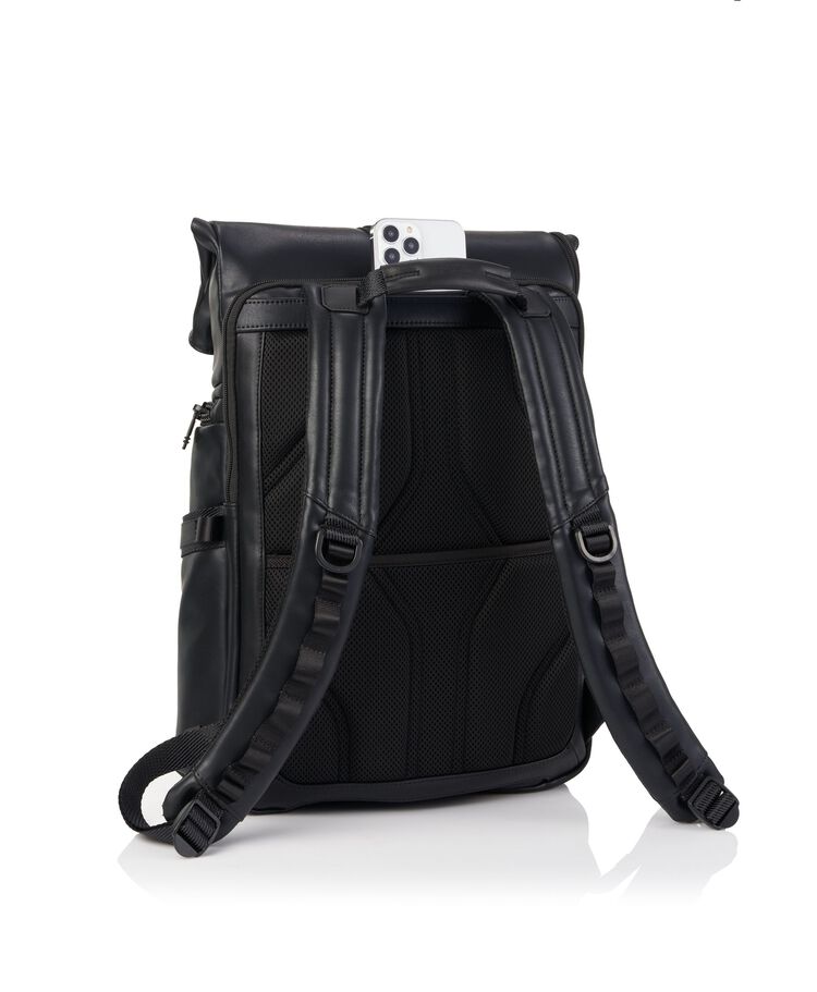 ALPHA BRAVO กระเป๋าเป้สะพายหลัง Logistics Flap Lid Backpack  hi-res | TUMI