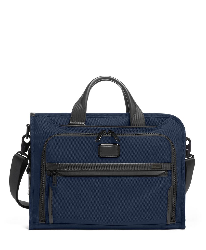 Slim Deluxe Portfolio  hi-res | TUMI