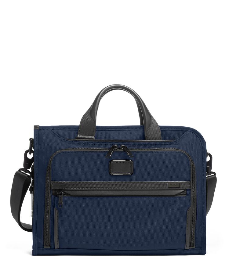 Slim Deluxe Portfolio  hi-res | TUMI
