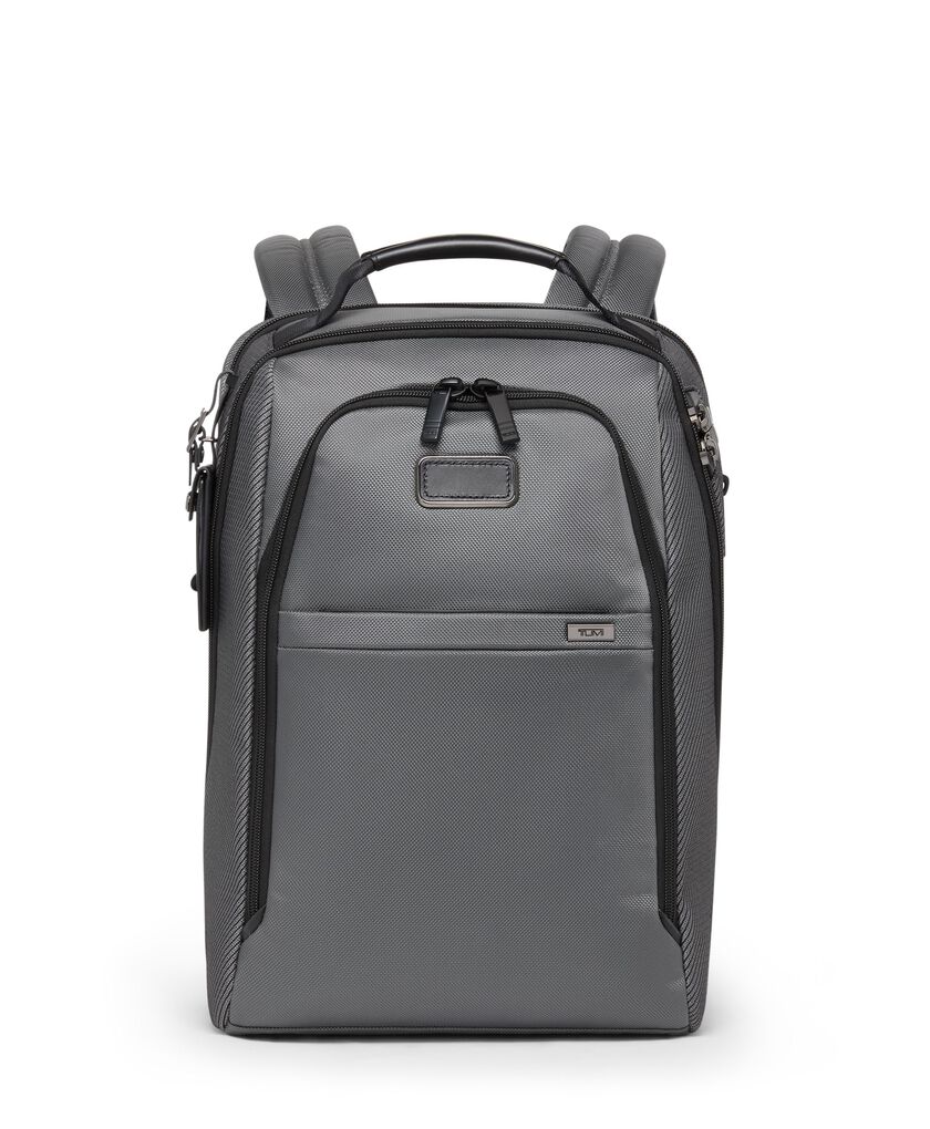 TUMI ALPHA Medium 15" Expandable Backpack  hi-res | TUMI