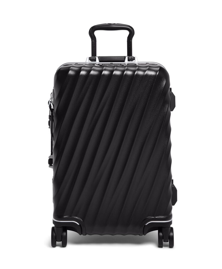 19 DEGREE กระเป๋าล้อลาก 4 ล้อ ขนาดอินเตอร์ International 4 Wheel Carry On  hi-res | TUMI