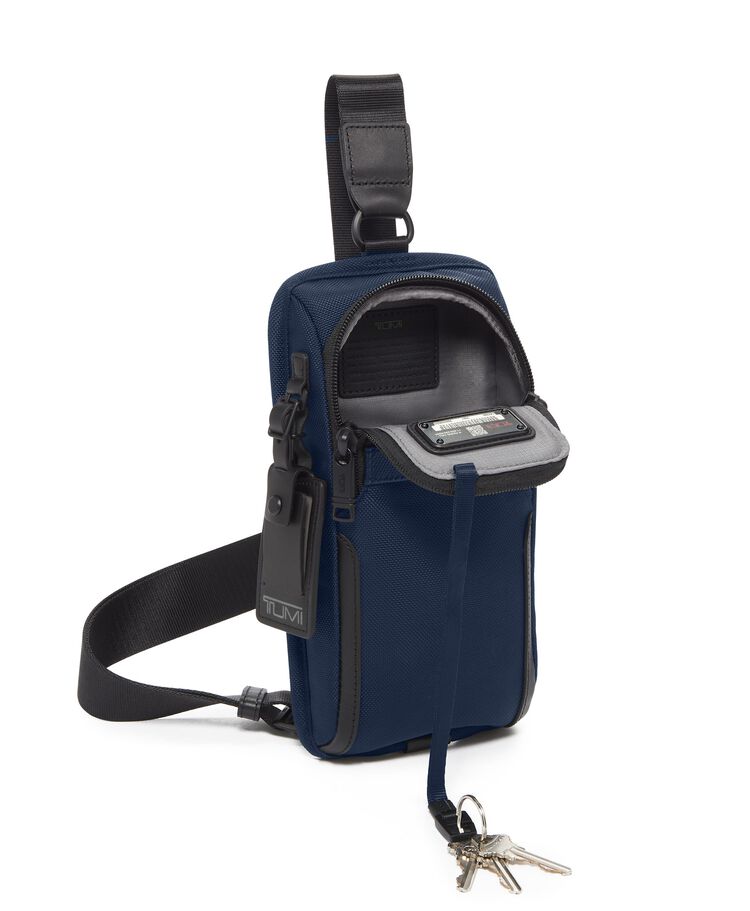 กระเป๋าคาดอก Compact Sling  hi-res | TUMI