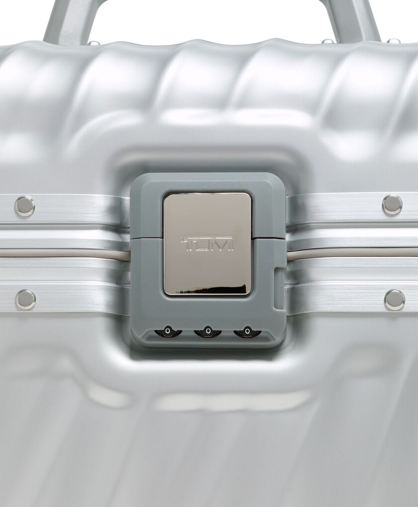 19 DEGREE ALUMINUM Train Case  hi-res | TUMI