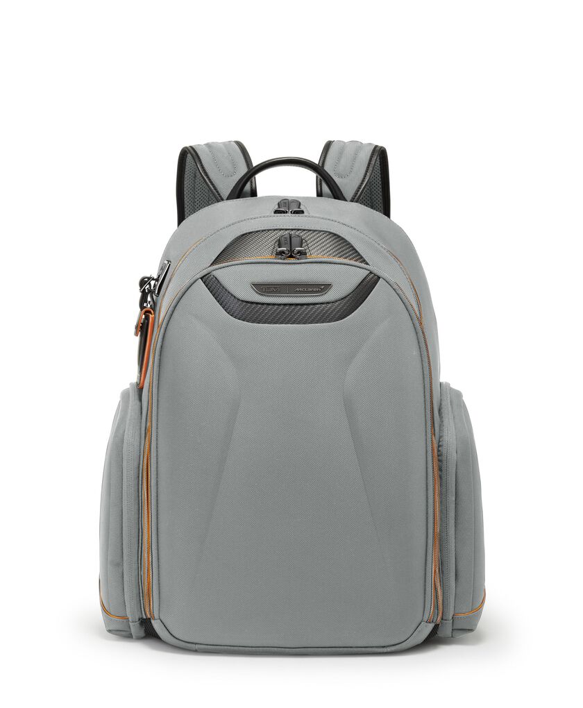 TUMI I MCLAREN กระเป๋าเป้สะพายหลัง Paddock Backpack  hi-res | TUMI