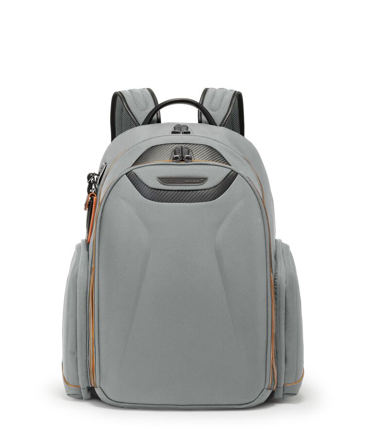 TUMI I MCLAREN กระเป๋าเป๋สะพายหลัง Paddock Backpack  hi-res | TUMI