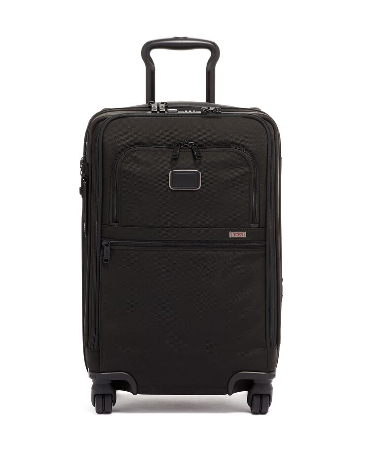 ALPHA กระเป๋าขึ้นเครื่อง International Office 4 Wheeled Carry-On  hi-res | TUMI