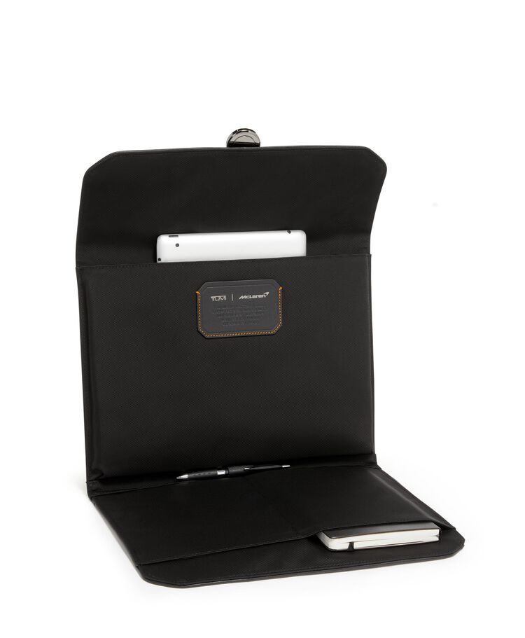 TUMI I MCLAREN Sector Portfolio  hi-res | TUMI