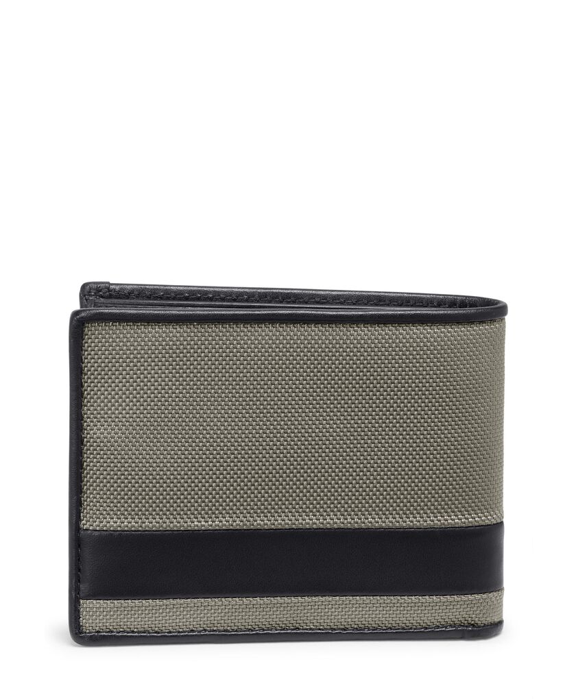 TUMI ALPHA กระเป๋าสตางค์ Global Double Billfold  hi-res | TUMI