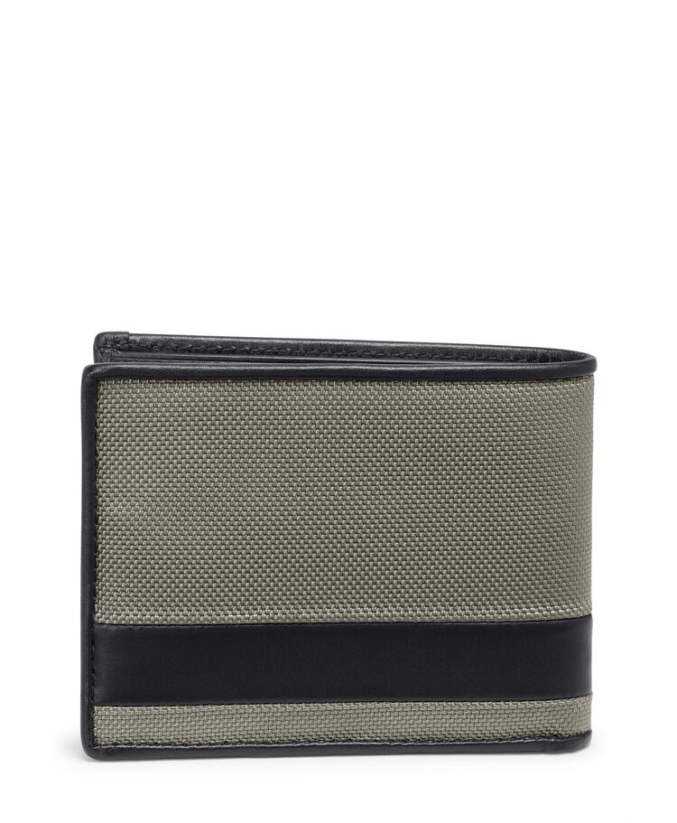 TUMI ALPHA กระเป๋าสตางค์ Global Double Billfold  hi-res | TUMI