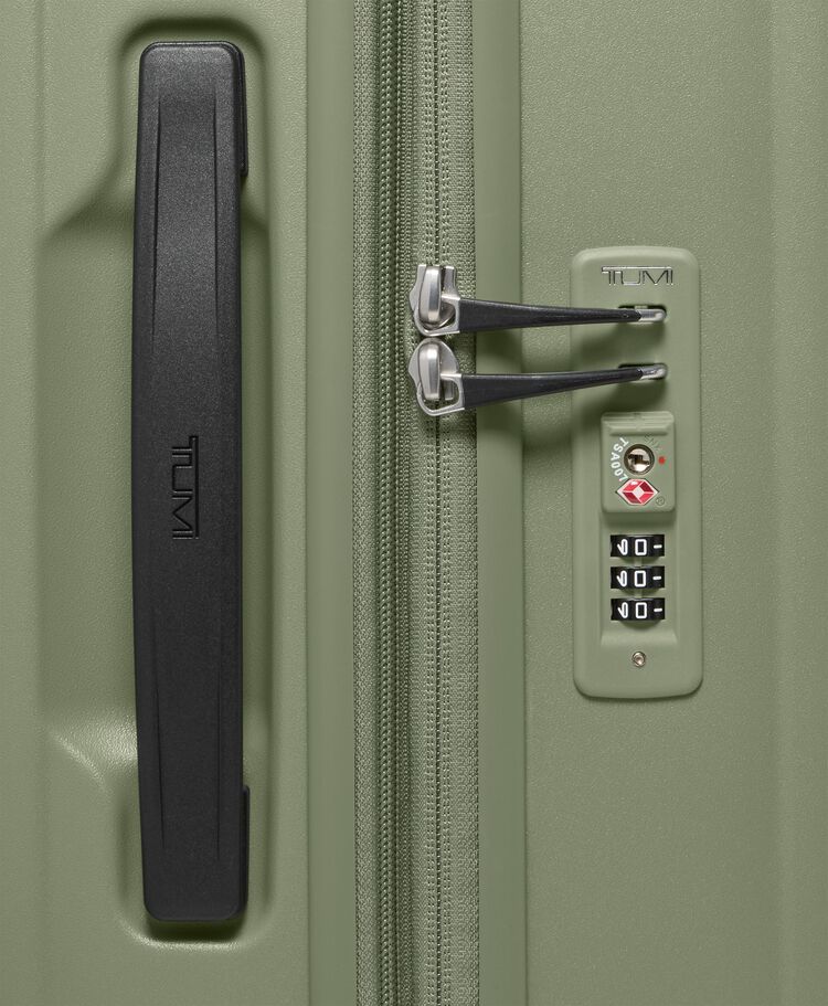 TUMI VENTRA กระเป๋าเดินทางแบบโหลดใต้เครื่องขนาดใหญ่สามารถขยายพื้นที่ได้  hi-res | TUMI