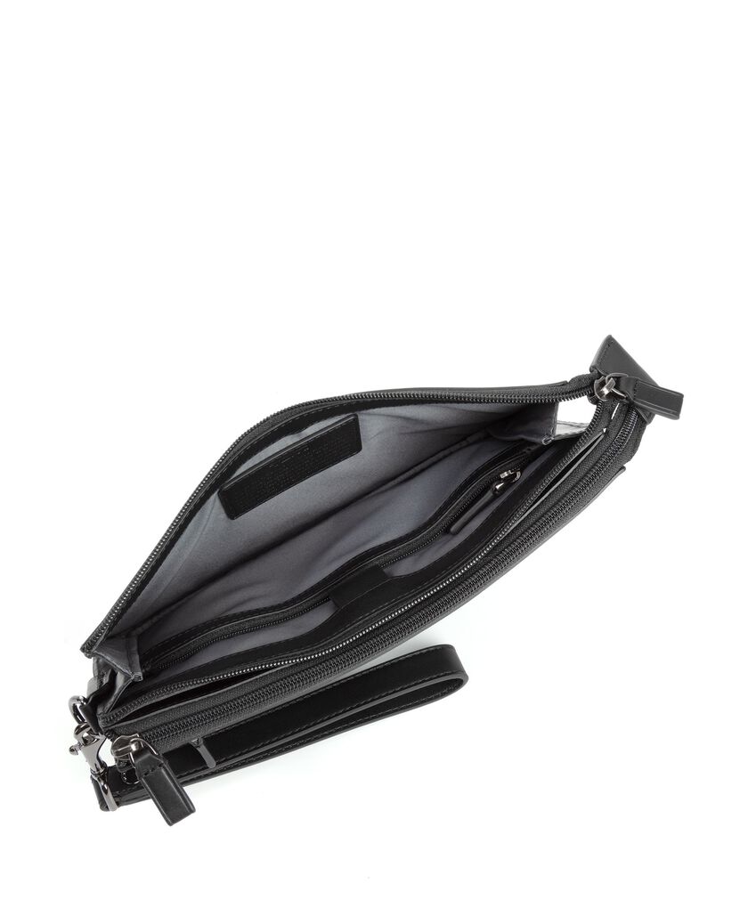 NASSAU กระเป๋าคลัตช์ Double Zip Clutch  hi-res | TUMI