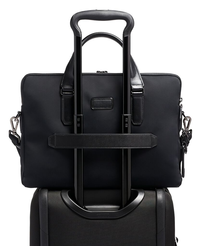 TUMI HARRISON กระเป๋าเอกสาร Sycamore Slim Brief  hi-res | TUMI