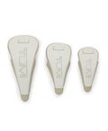 ชุดปลอกไม้กอล์ฟ 3 ชิ้น 3Pk Golf Club Cover Set