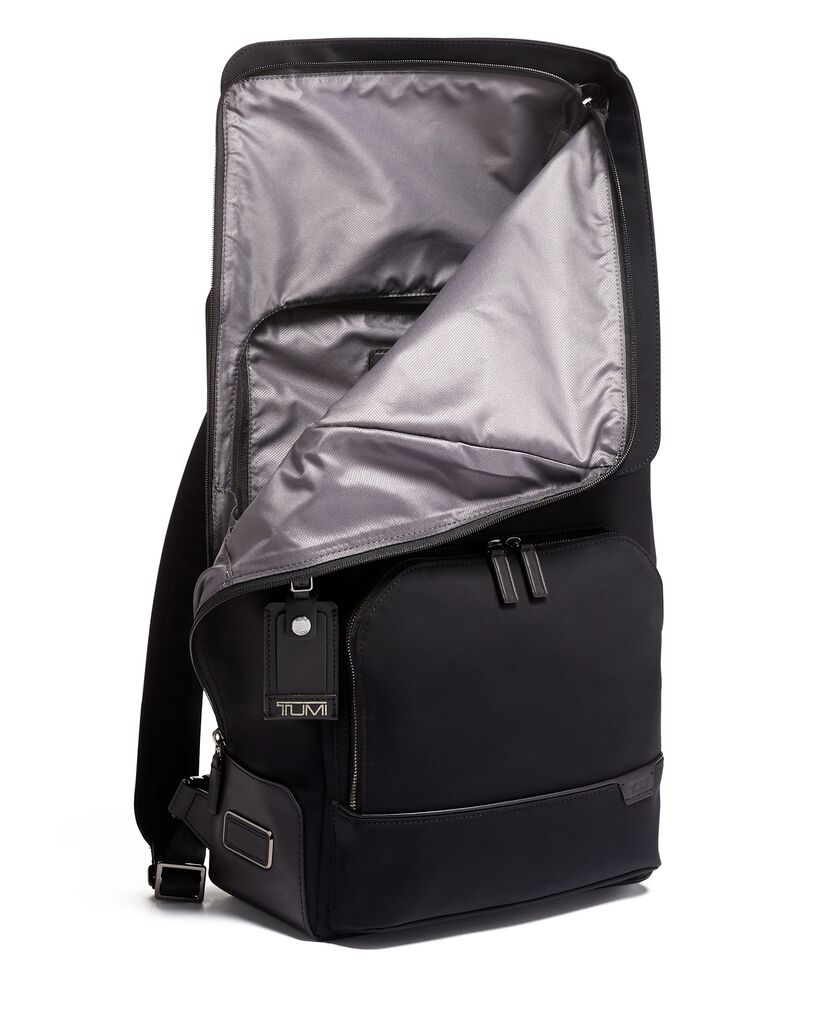 TUMI HARRISON กระเป๋าเป้สะพายหลัง Osborn Roll Top Backpack  hi-res | TUMI