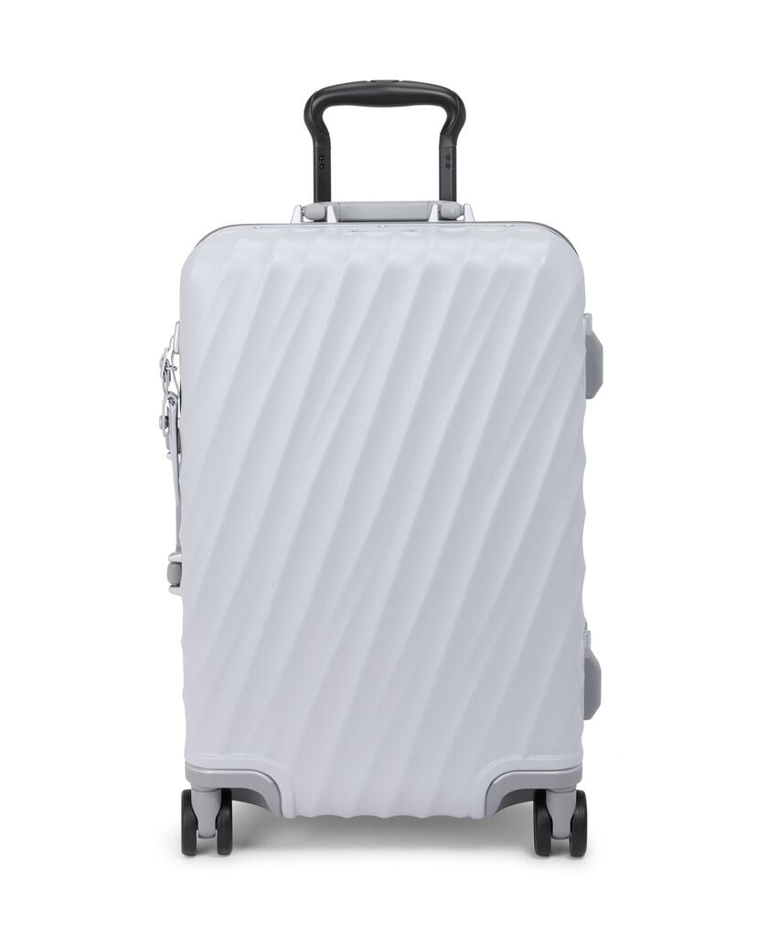 19 DEGREE กระเป๋าล้อลาก 4 ล้อ ขนาดอินเตอร์ International 4 Wheel Carry On  hi-res | TUMI