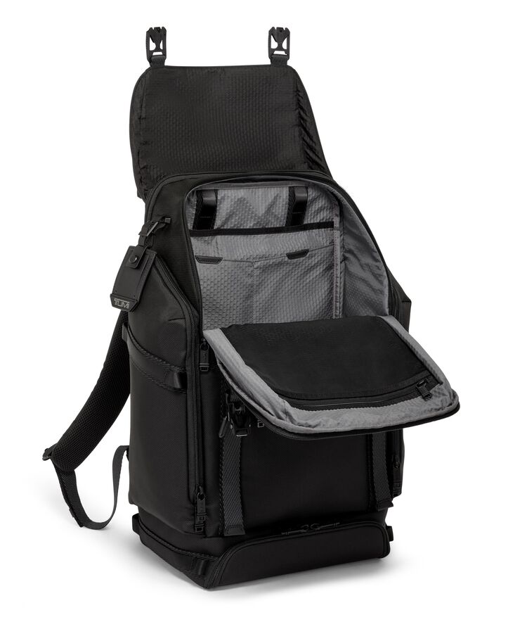 ALPHA BRAVO Expedition Flap Backpack  hi-res | TUMI