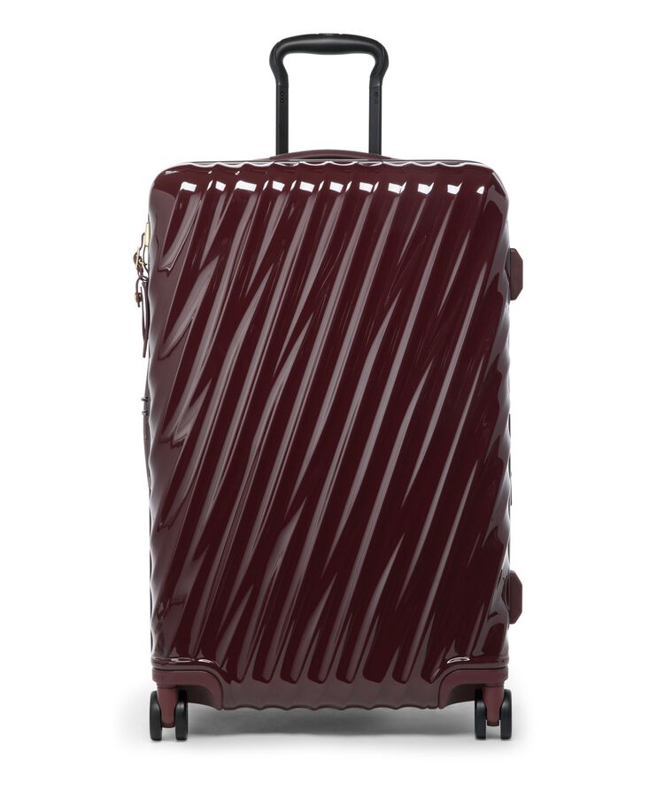 19 DEGREE กระเป๋าเดินทางขยายได้ Short Trip Expandable 4 Wheeled Packing Case  hi-res | TUMI