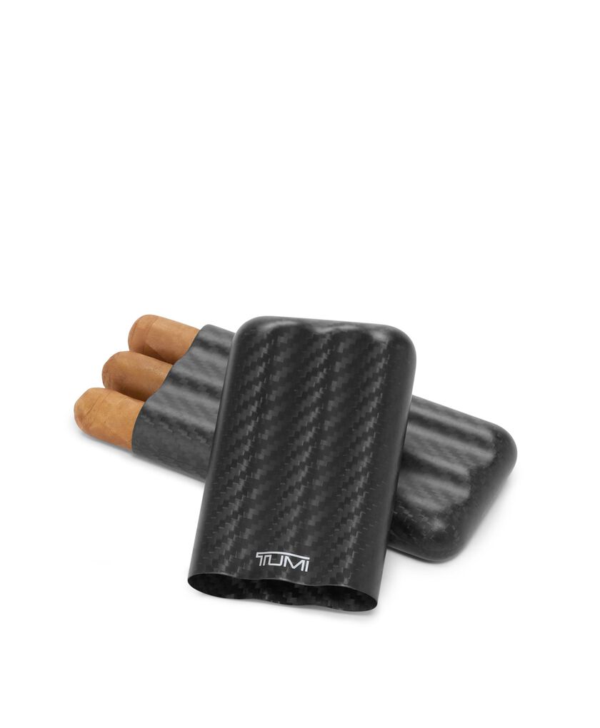 TUMI SPORT Golf Cigar Case  hi-res | TUMI