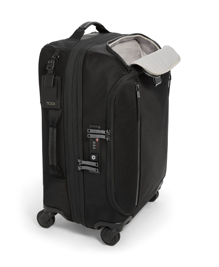 VOYAGEUR กระเป๋าถือขึ้นเครื่องแบบขยายได้ Leger International Expandable Carry-On  hi-res | TUMI