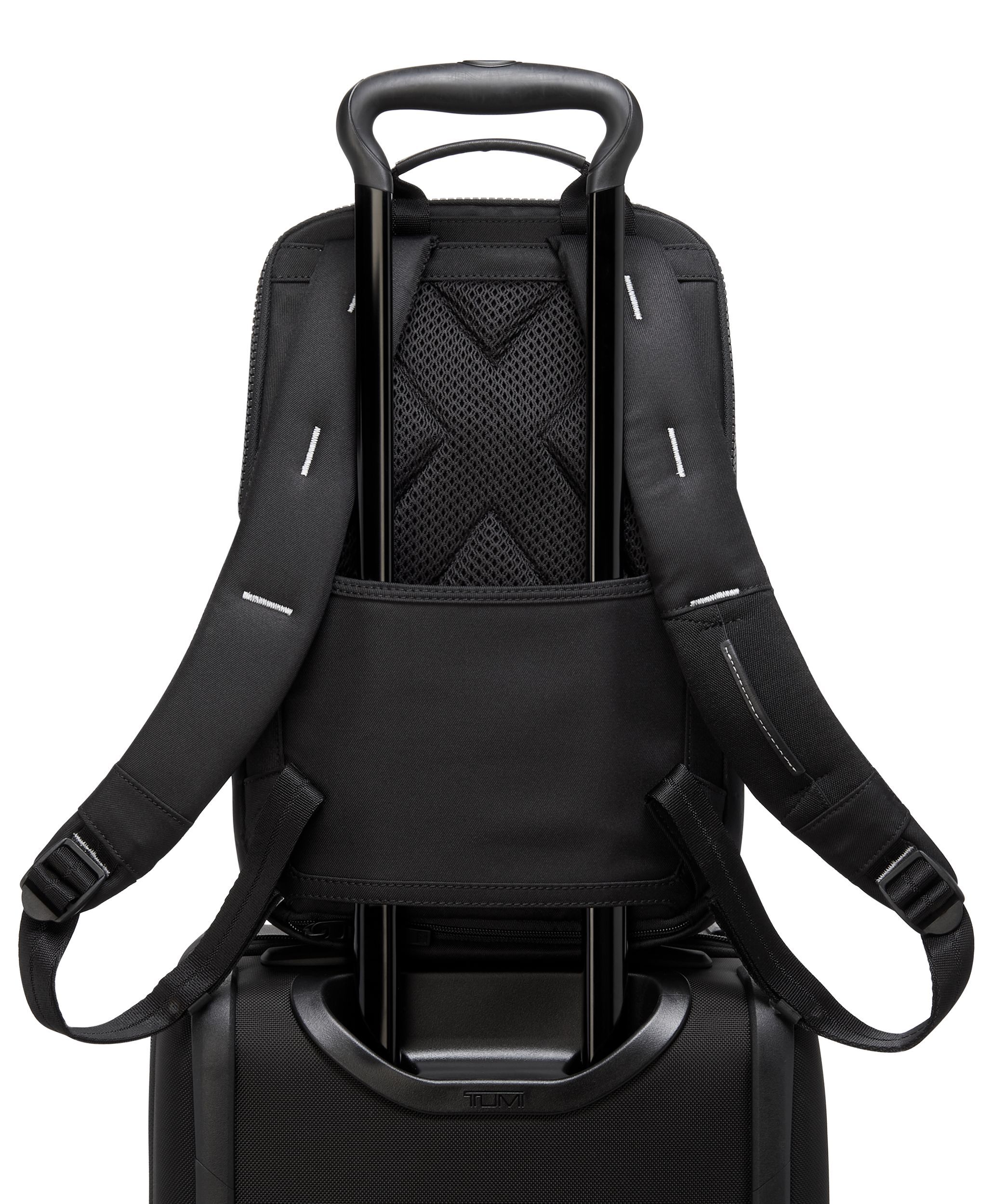 Tumi anti theft backpack sale