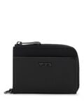 L-Zip Card Case