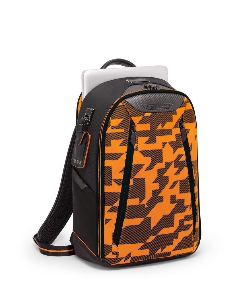 TUMI I MCLAREN Velocity Backpack  hi-res | TUMI