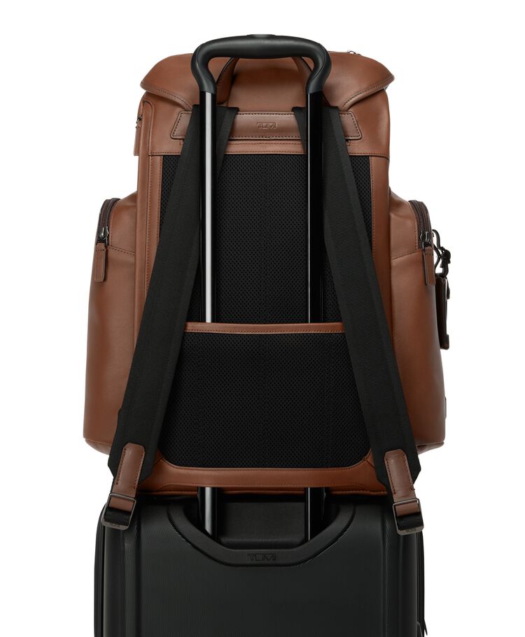 TUMI HARRISON กระเป๋าเป้ Griffen Flap Backpack  hi-res | TUMI