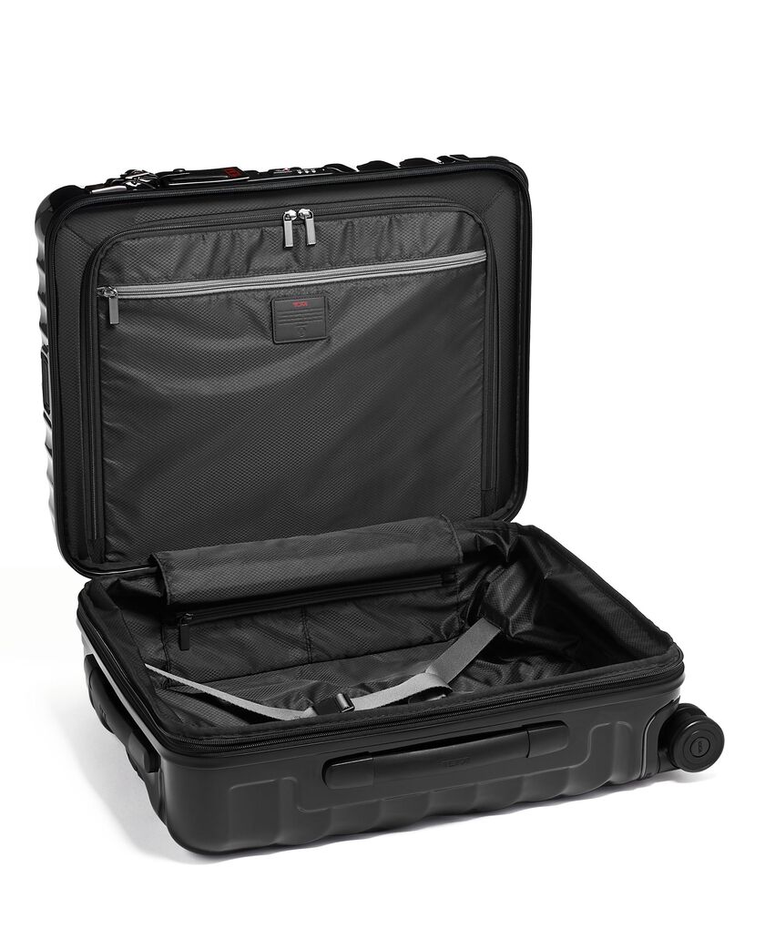 19 DEGREE Continental Expandable 4 Wheeled Carry On  hi-res | TUMI