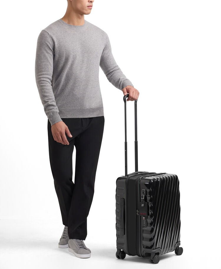 19 DEGREE International Expandable 4 Wheel Carry-On  hi-res | TUMI
