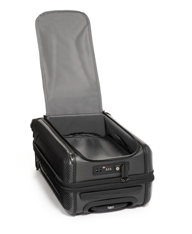 TUMI I MCLAREN กระเป๋าเดินทางขึ้นเครื่อง Aero International Expandable 4 Wheeled Carry-On  hi-res | TUMI