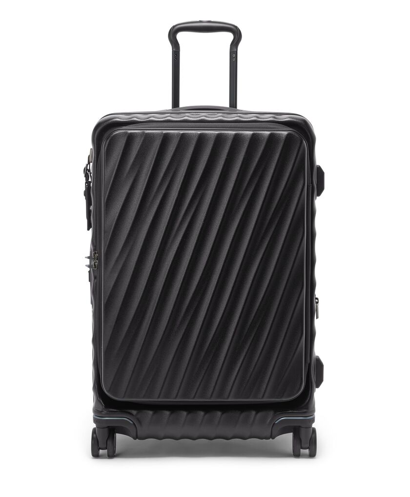 19 DEGREE Medium Front Access Expandable Checked  hi-res | TUMI