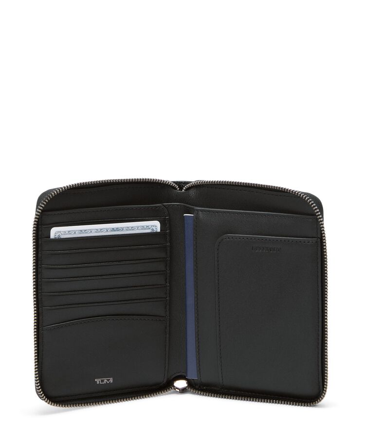 Zip-Around Passport Case  hi-res | TUMI