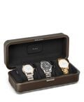 อุปกรณ์เสริมสำหรับการเดินทาง Watch Travel Case