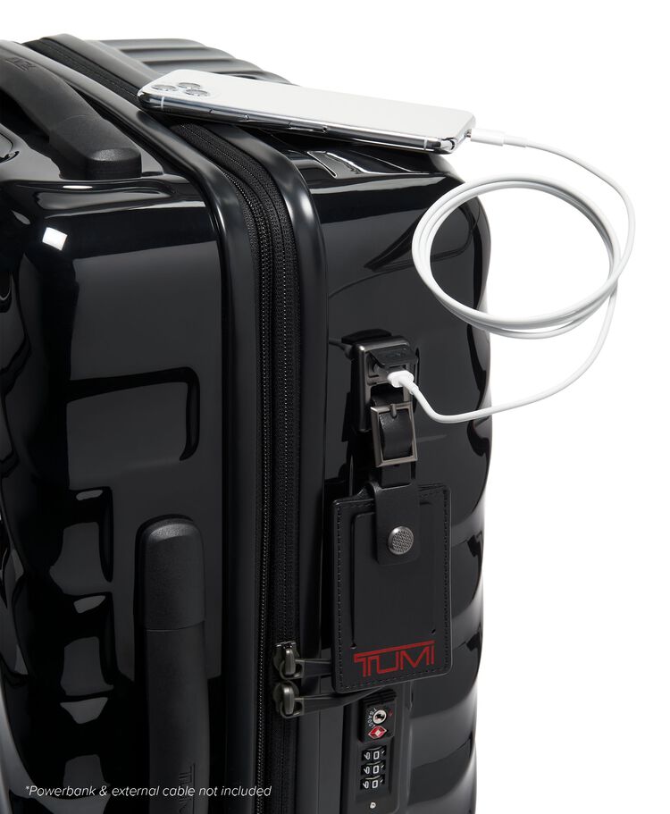 19 DEGREE International Expandable 4 Wheel Carry-On  hi-res | TUMI